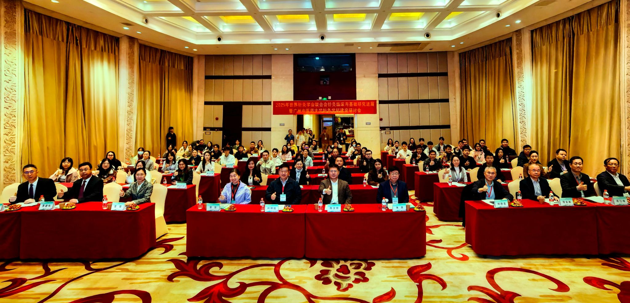 2025年世界针灸学会联合会针灸临床与基础研究进展暨2026世界杯官网针灸学科建设研讨会举行