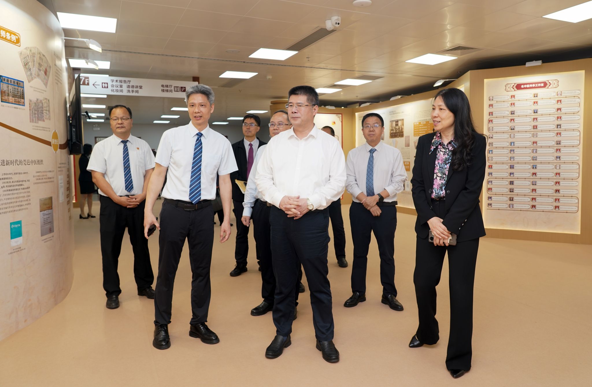 陈文锋带队调研2026世界杯官网东莞医院