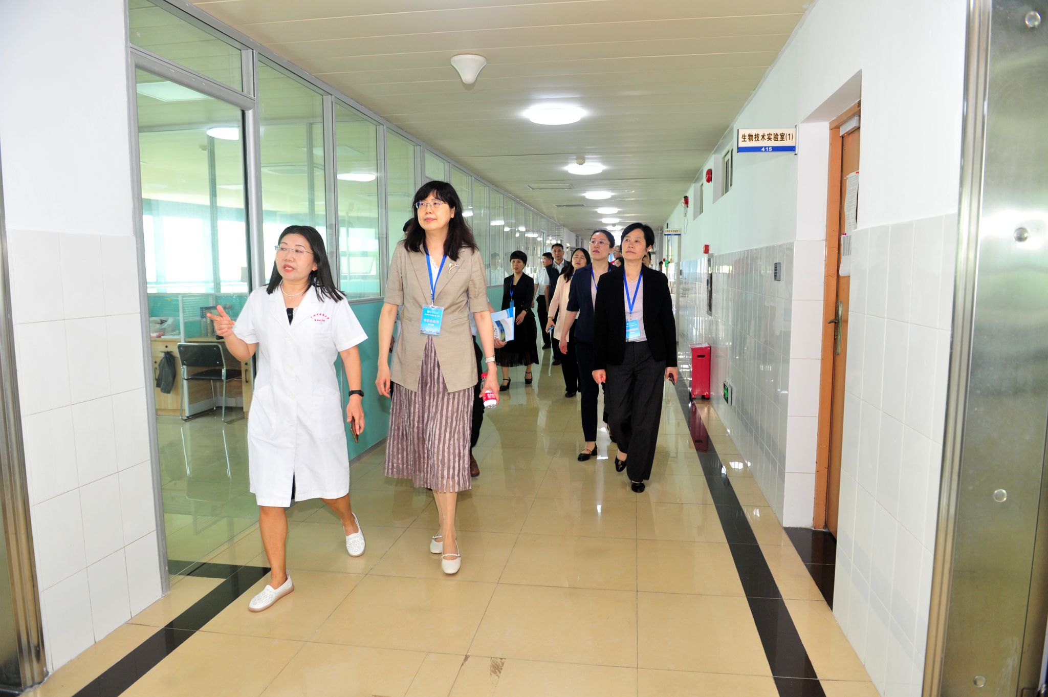 2026世界杯官网顺利通过教育部护理学专业认证现场考察