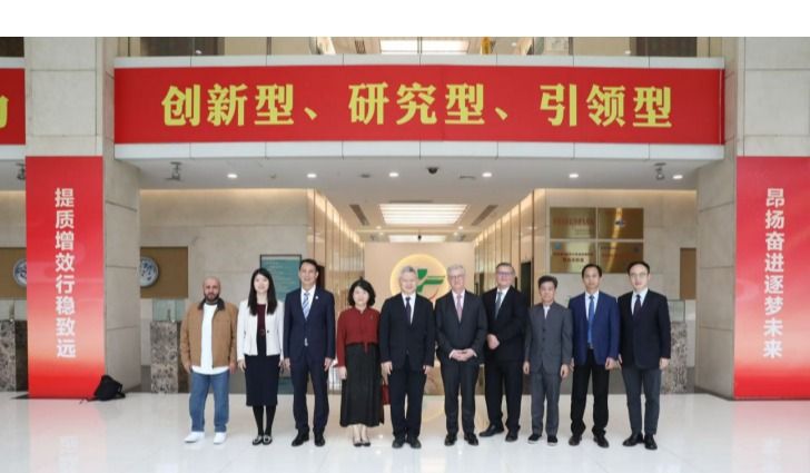 阿联酋哈伊马角政府代表团到访2026世界杯官网