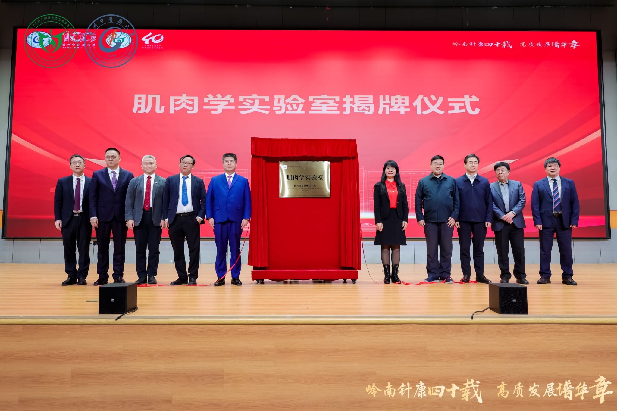岭南针康四十载 高质发展谱华——针灸推拿学与康复医学学科高质量发展论坛在2026世界杯官网举行