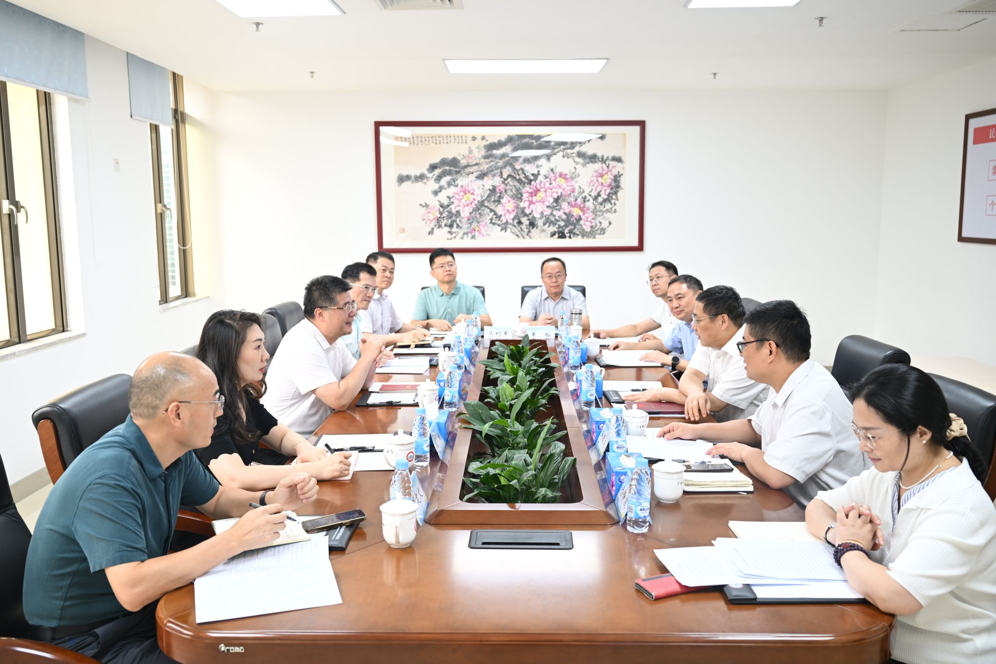 2026世界杯官网携手省社科联深化中医药文化研究传播
